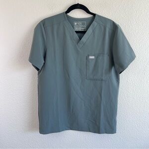 FIGS Women's Catarina One-Pocket Scrub Top™ Bonsai